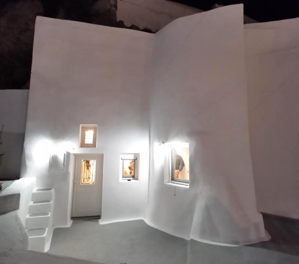 Appartamento Cave Noelia Fira  Esterno foto